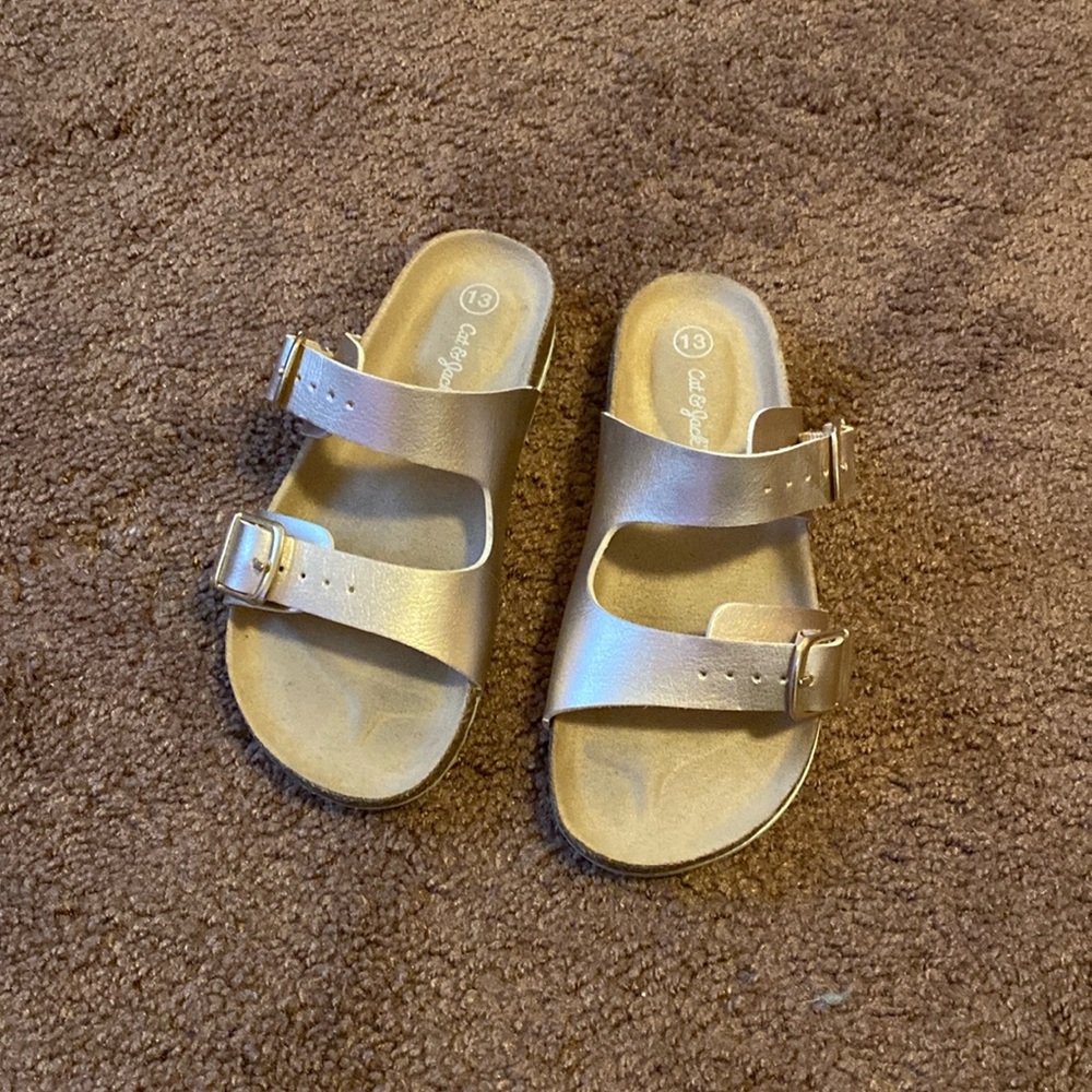 Cat and Jack sandals